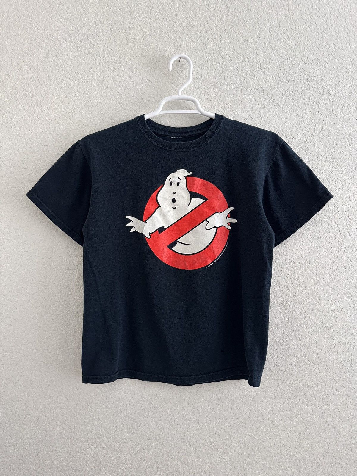 Vintage 2009 Ghostbusters Movie Promo T Shirt Size M