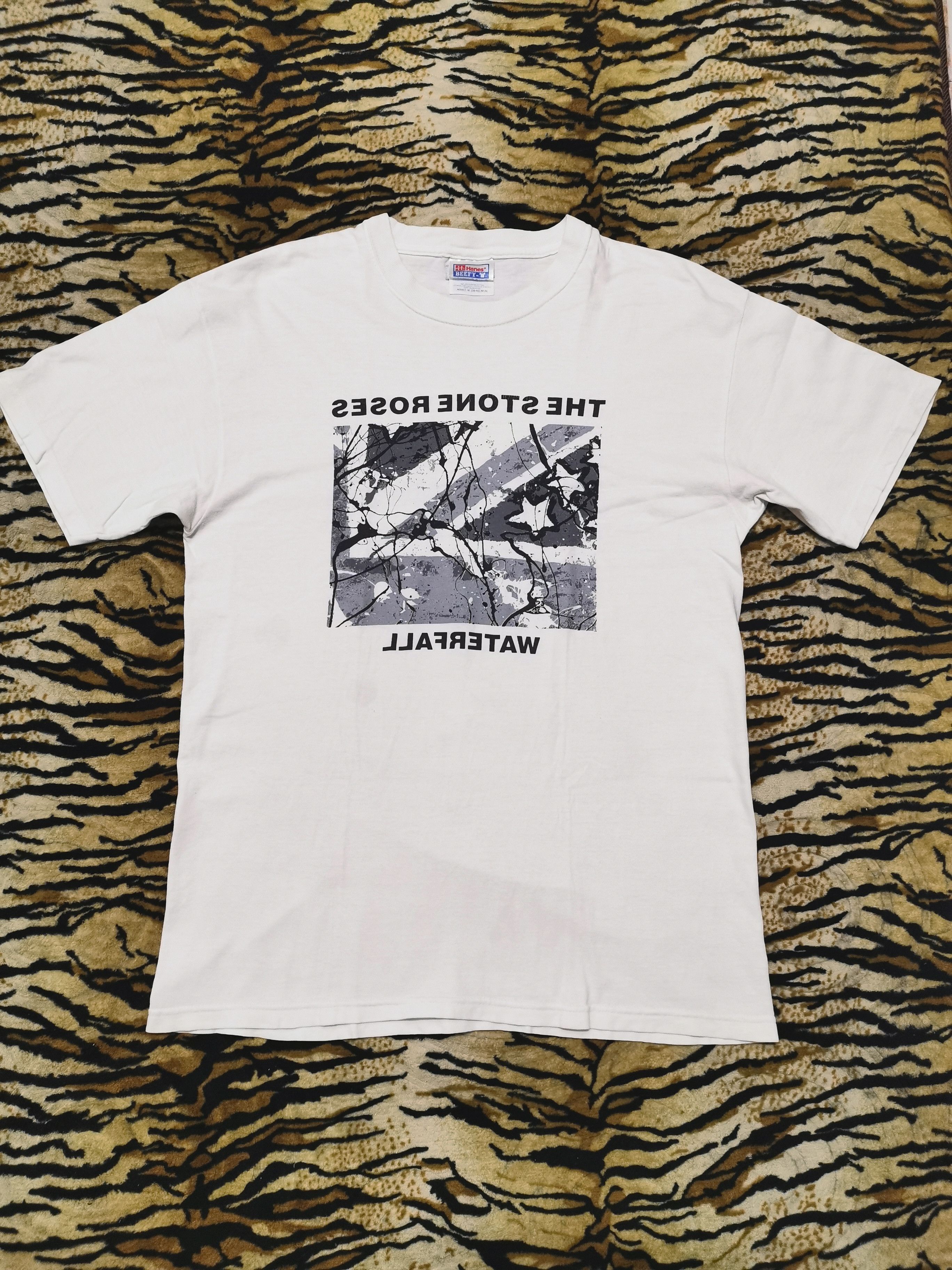 Number N Ine X Vintage Vintage Number Nine X The Stone Roses T-Shirts, Hoodie, Sweatshirt | FlexRushtees.com