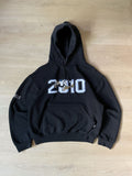 Vintage 2000s Boxy Jhb Russell Athletic Hoodie