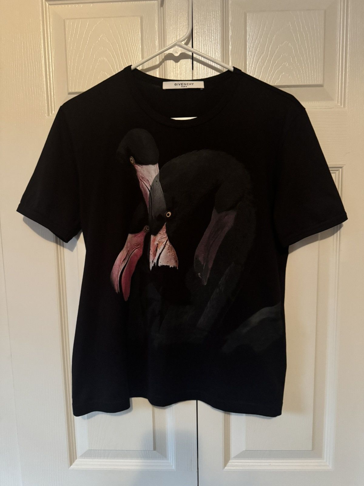 Givenchy Flamingo Tee Hoodie, Sweatshirt | FlexRushtees.com