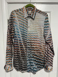 Paul Smith Cool Sharks Tooth Esque Print Shirt Hoodie, Sweatshirt | AU16VibeMintTees.com