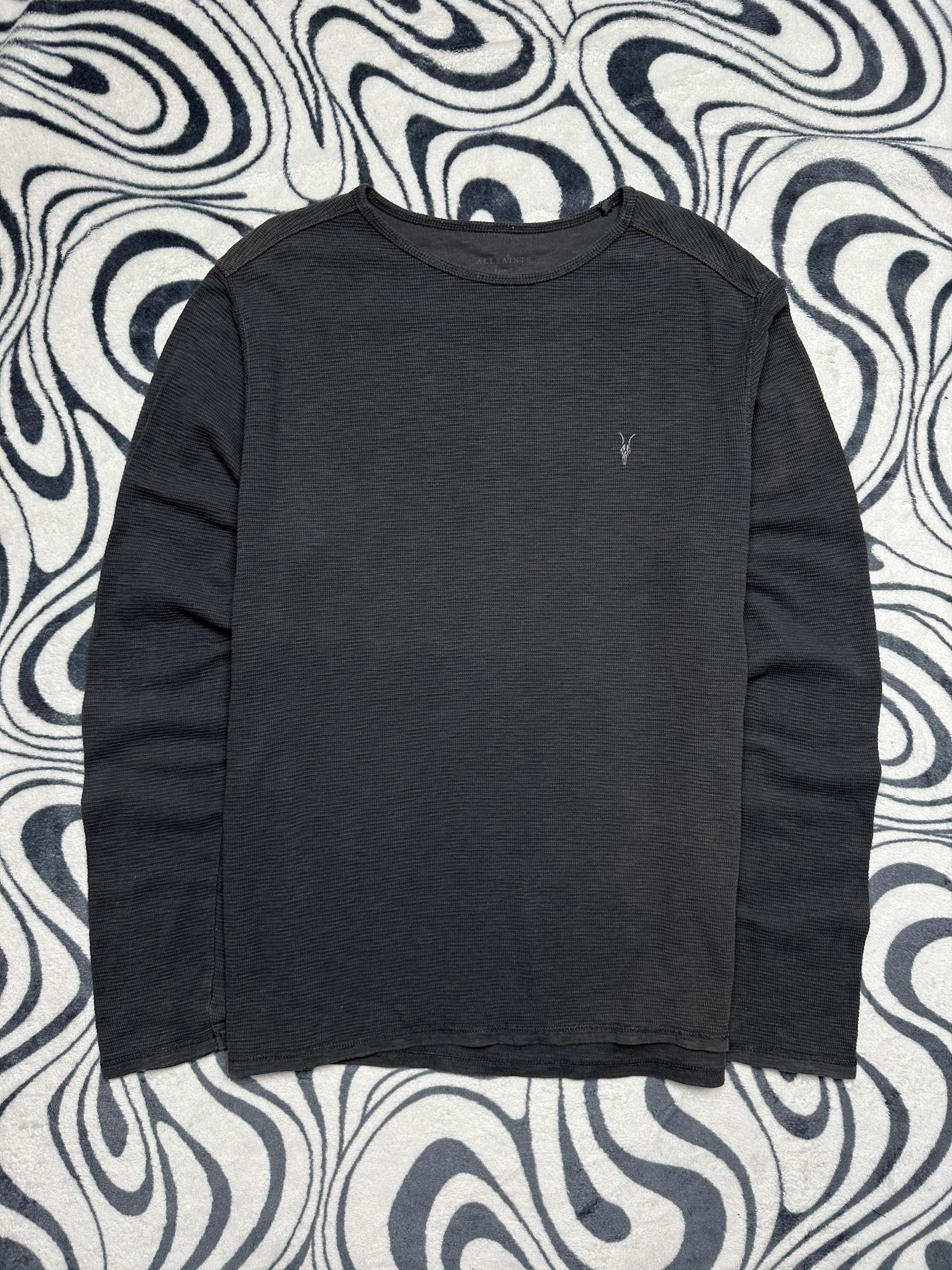 Allsaints Mens Clash Sweater T-Shirts, Hoodie, Sweatshirt | FlexRushtees.com