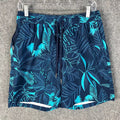 Other Goodfellow Swim Trunks Men S Hawaiian Drawstring Stretch M