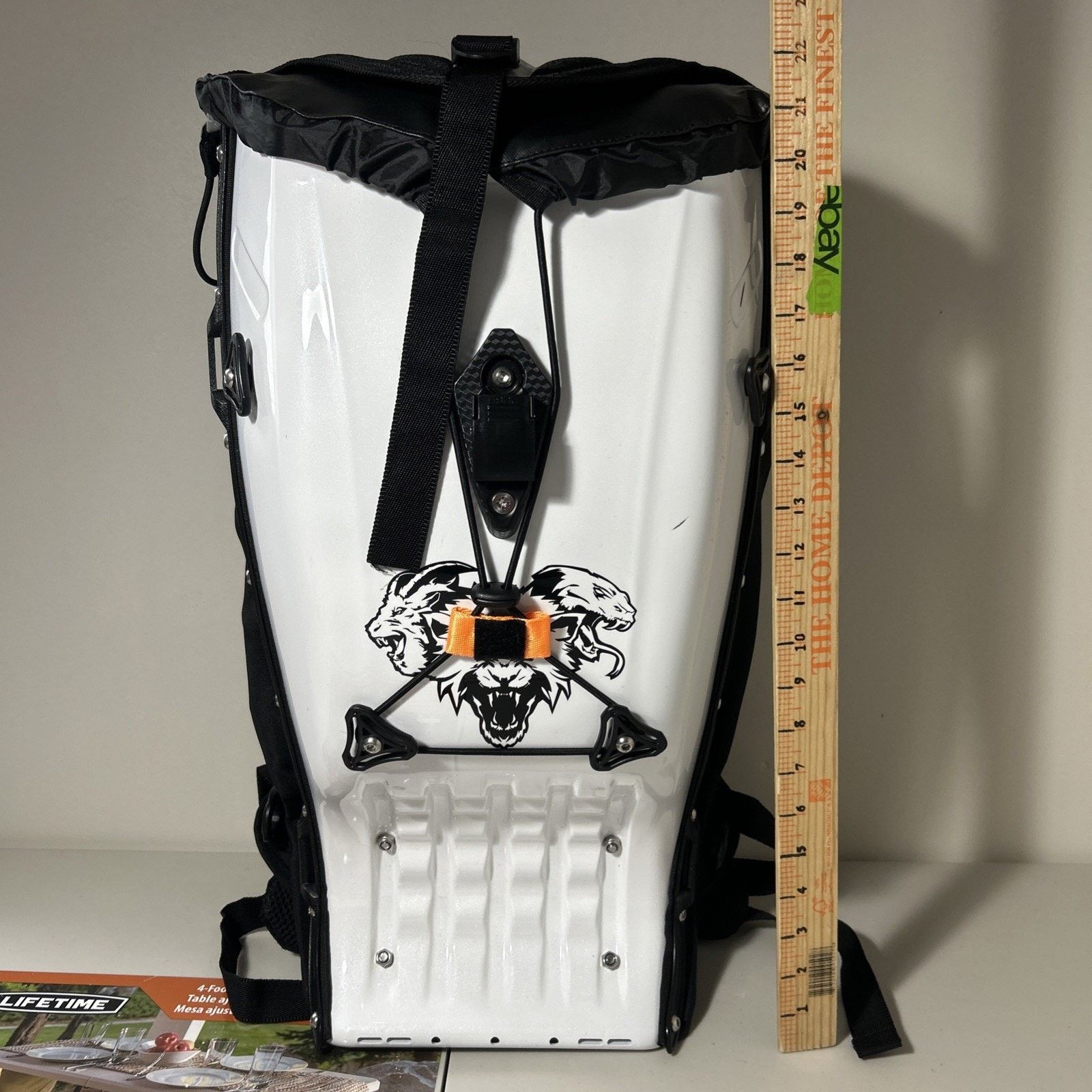 Patagonia Call Of Duty 7 Boblbee 25l Gtx Backpack Point 65 Protector
