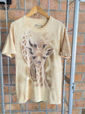 Vintage Giraffe The Mountain Tee