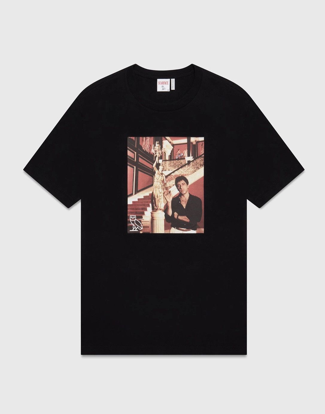 October S Very Own Ovo Scarface T Shirt Black Md Hoodie, Sweatshirt | FlexRushtees.com