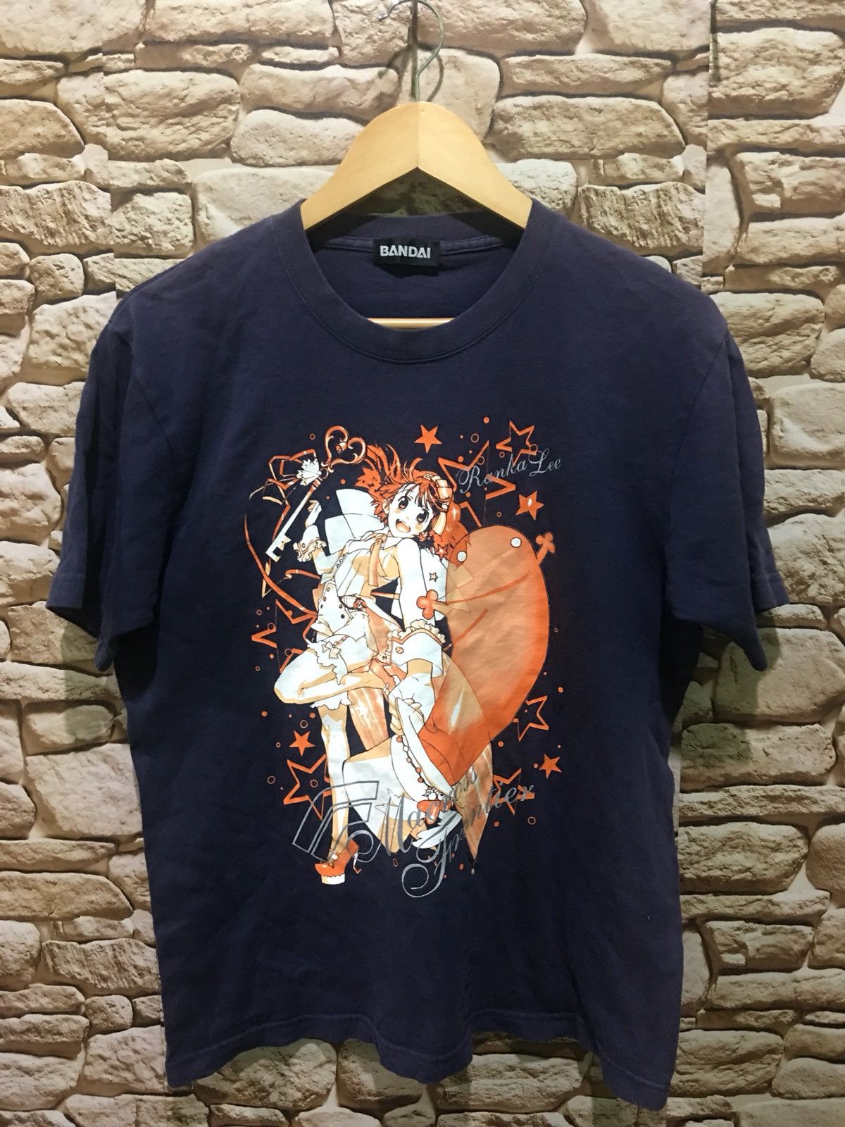 Macross Frontier Ranka Lee Bandai Shirt