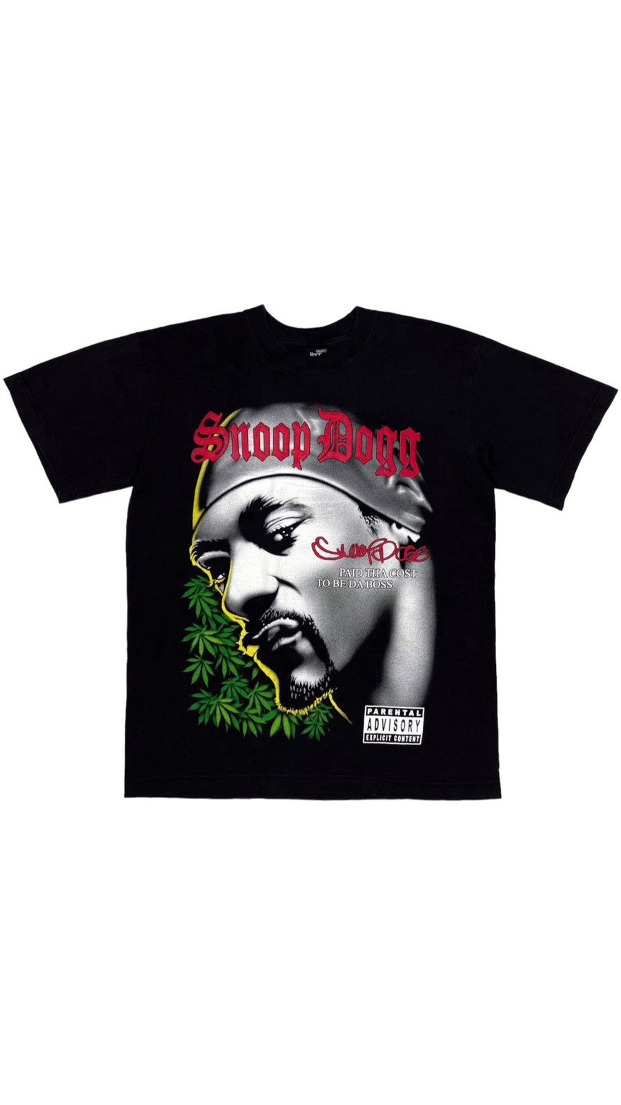 Vintage Snoop Dogg Paid Tha Cost To Be Da Boss T Shirt Hoodie, Sweatshirt | FlexRushtees.com