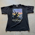 Vintage Titanic Movie Promo Tee Hoodie, Sweatshirt | FlexRushtees.com