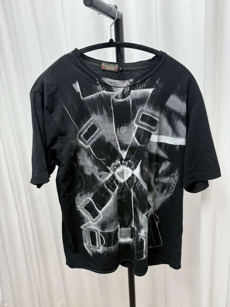 Undercover Affa Fragment Sex Pistol Tee Dmc Hoodie, Sweatshirt | FlexRushtees.com
