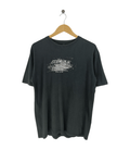 Vintage Y2k Airwalk Crazy Poem Skate 2000s Numetal Style Tee