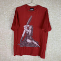 Hundreds The Hundreds Pen Pin Up Graphic T Shirt Hoodie, Sweatshirt | FlexRushtees.com