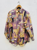 Vintage Inc X Artist Designed Fashion Style Shirt