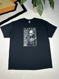 Vintage The Matrix Tee Morpheus Movie Hoodie, Sweatshirt | FlexRushtees.com