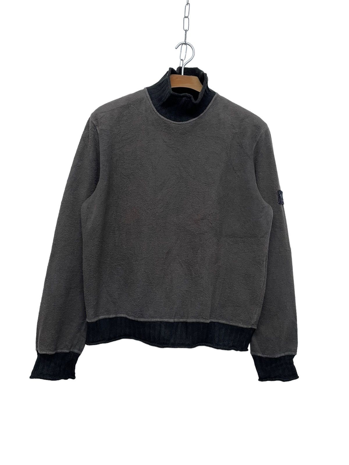 C P Company Autum Winter 2003 C P Company Sweatshirt With Patch T-Shirts, Hoodie | FlexRushtees.com