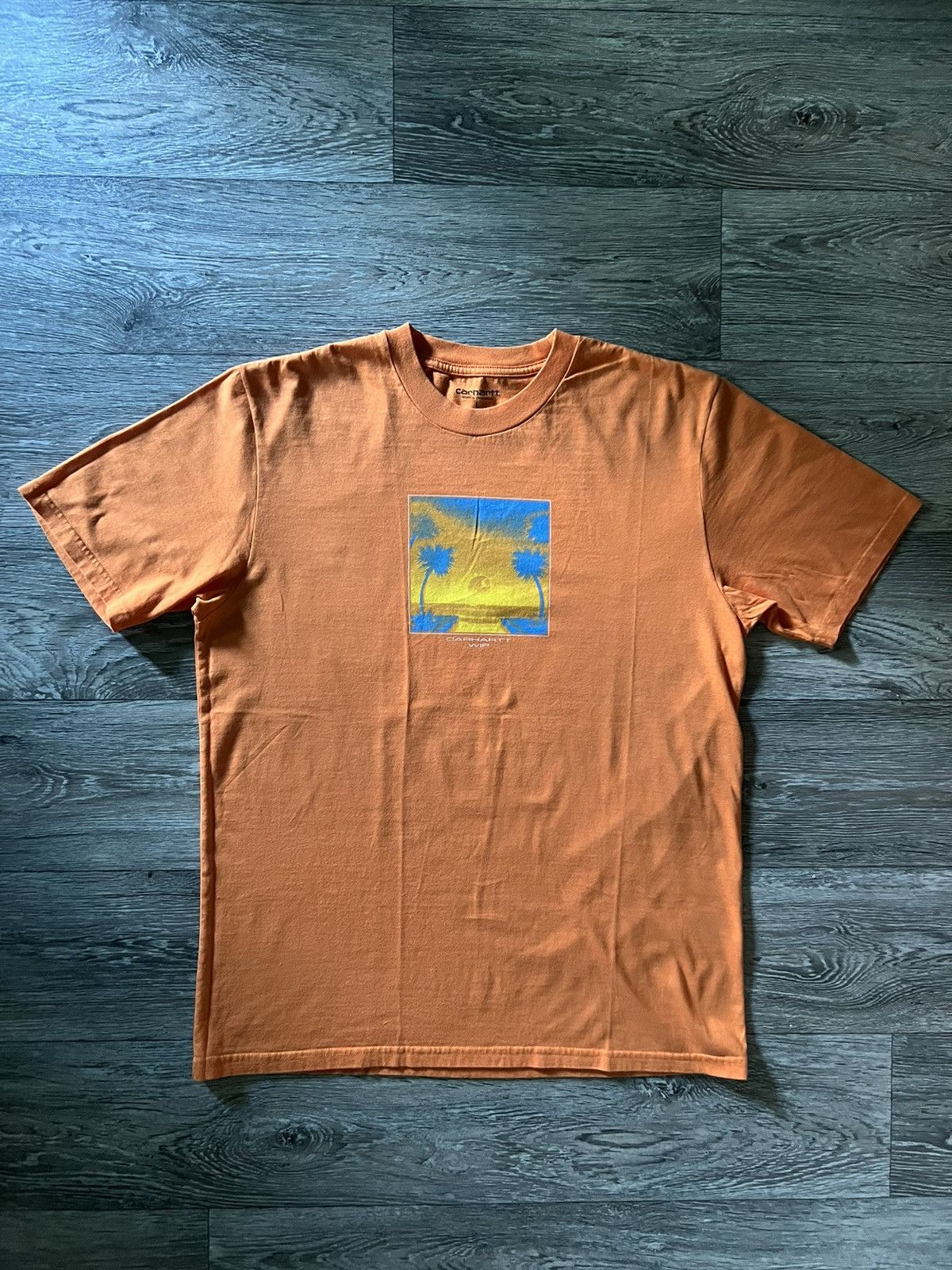 Wip Carhartt Wip Tropical T Shirt