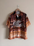 Maria Wacko Maria Ghost In The Shell 1 Hawaiian Shirt