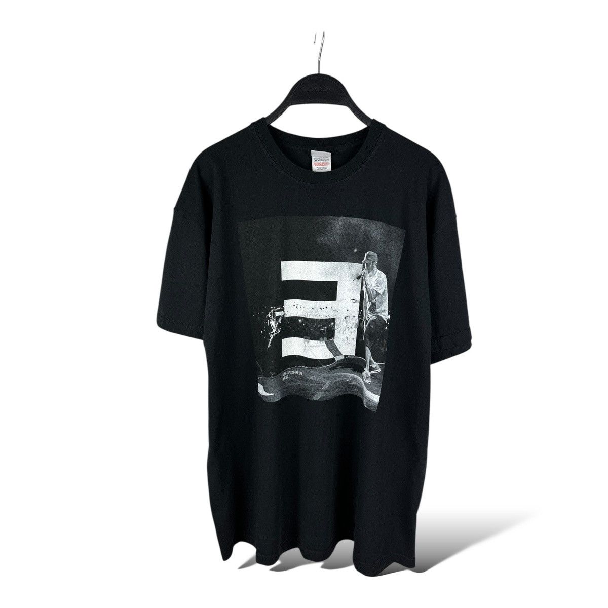 2018 Eminem Tour T Shirt Hoodie, Sweatshirt | FlexRushtees.com