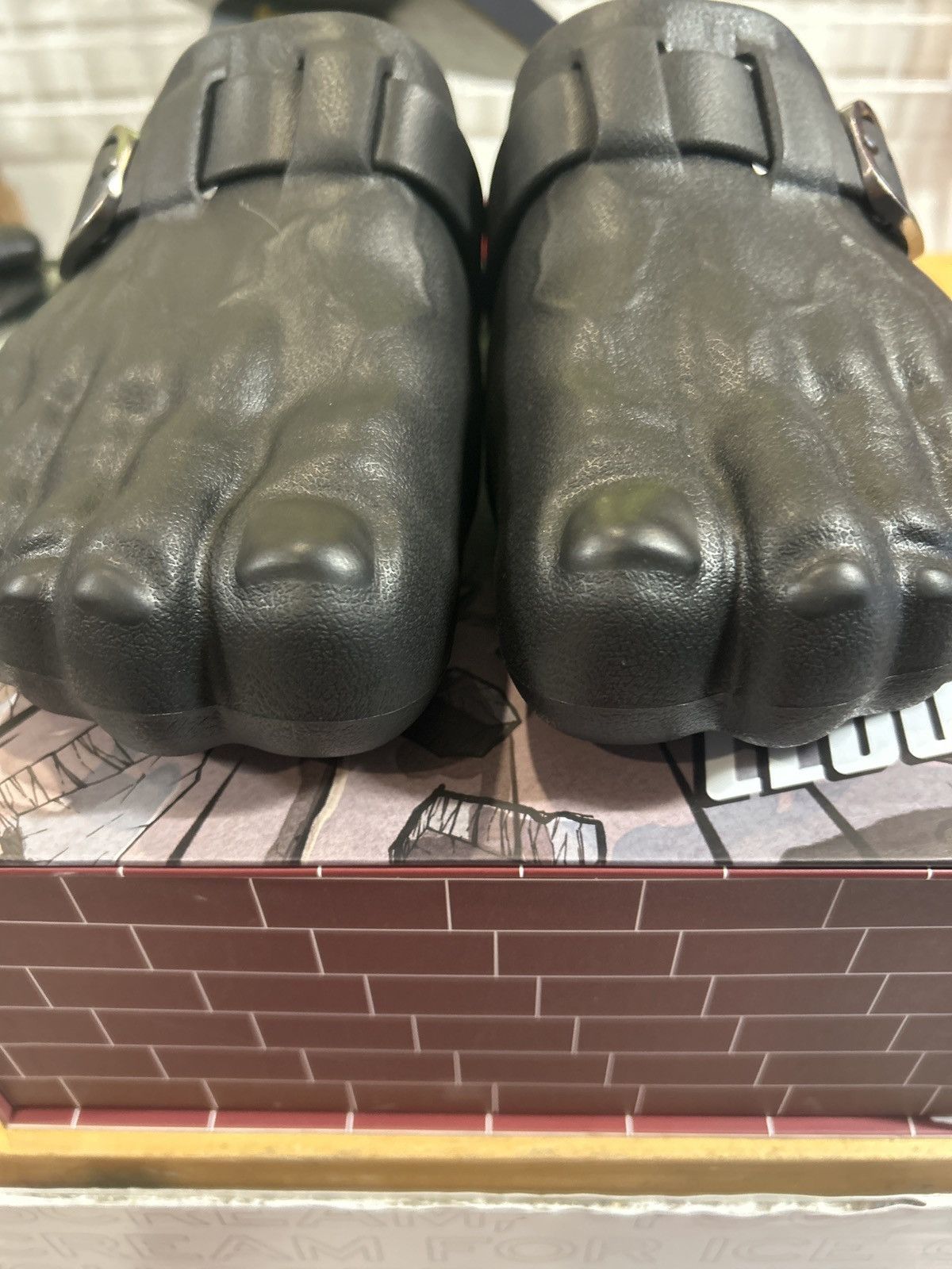Studios Bravest Studio Foot Clog Black