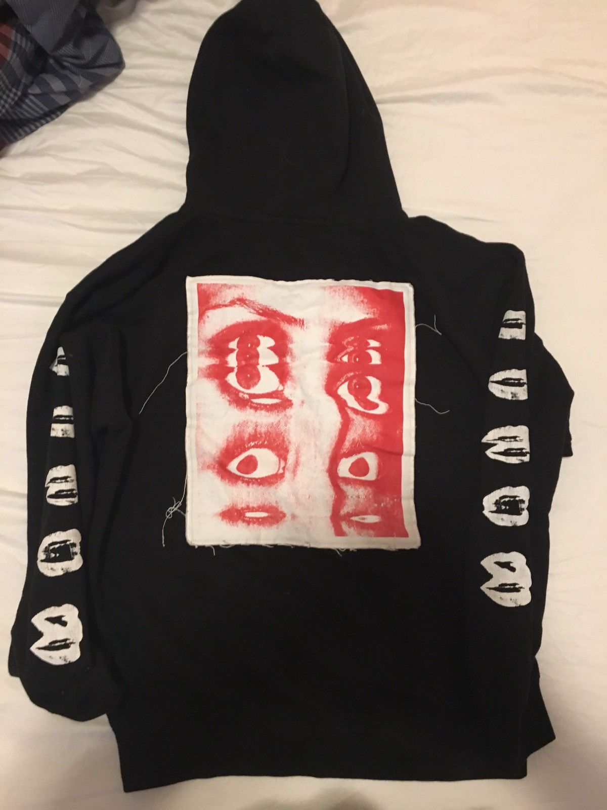 Other Vintage Scream Division Hoodie T-Shirts, Sweatshirt | FlexRushtees.com
