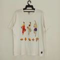Uniqlo Rare Capcom Street Fight Street Fighter Game Japan Tee