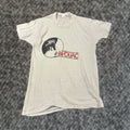 Vintage Bivouac Usa T Shirt Men Large Blue Hiking Outdoor 60s 70s 80s 90s Nature Outdoors