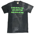Vintage Faded Wording Quotes T Shirt Hoodie, Sweatshirt | FlexRushtees.com
