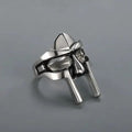Vibe Mf Doom Ring Size 7 To 13