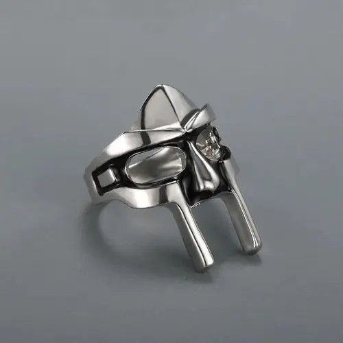 Vibe Mf Doom Ring Size 7 To 13