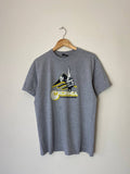 Vintage Emerica Clockwork Orange Skateboarding 90s T Shirt