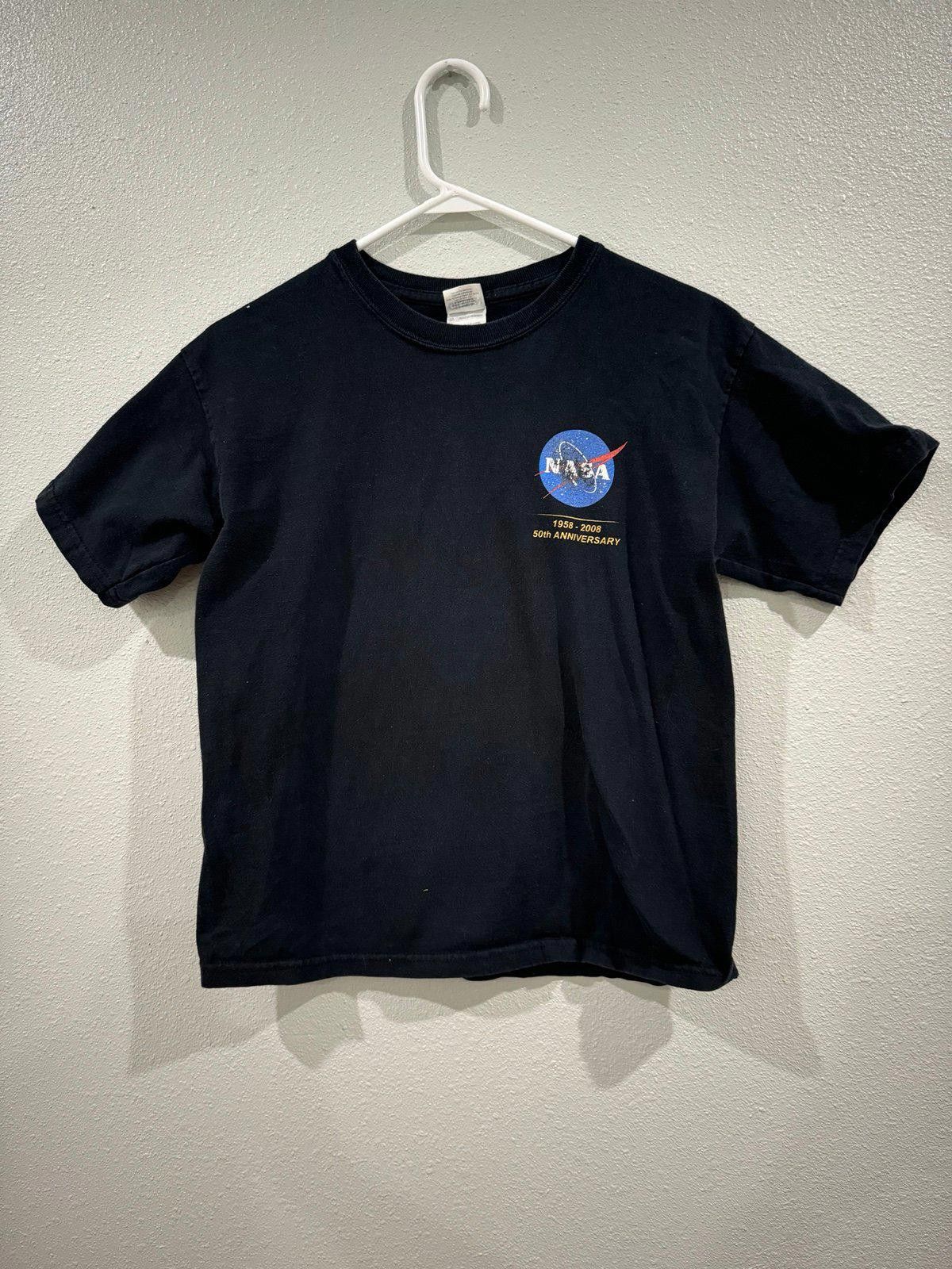 Gildan Vintage Shirt Nasa