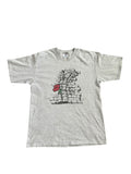 Other Vintage Y2k Art Tee Women Brick Wall Flower Graphic Hoodie, Sweatshirt | FlexRushtees.com