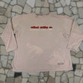 Vintage Outkast T Shirt Mens 2xl Gray Hip Hop Music Long Sleeve Crew Neck Hoodie, Sweatshirt | AU16VibeMintTees.com
