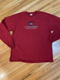 Vintage Nasa Kennedy Space Center Rocket Scientist Long Sleeve