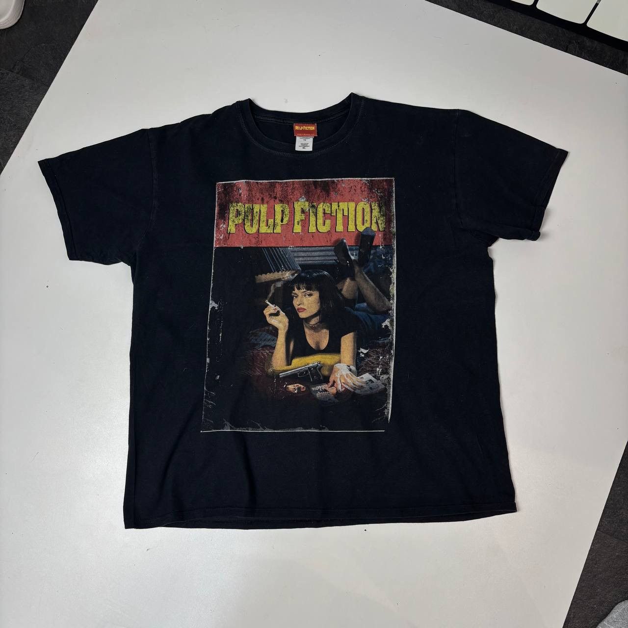 Other Pulp Fiction T Shirt Size Xl Hoodie, Sweatshirt | FlexRushtees.com