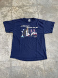 Vintage Y2k Nasa Kennedy Space Centre Tee