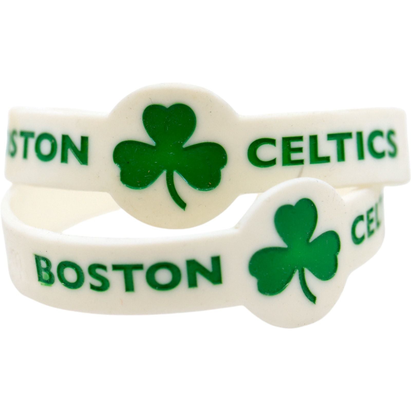 Nba Boston Celtics Shamrock Wristband Bracelets Lot Of 2 T-Shirts, Hoodie, Sweatshirt | FlexRushtees.com
