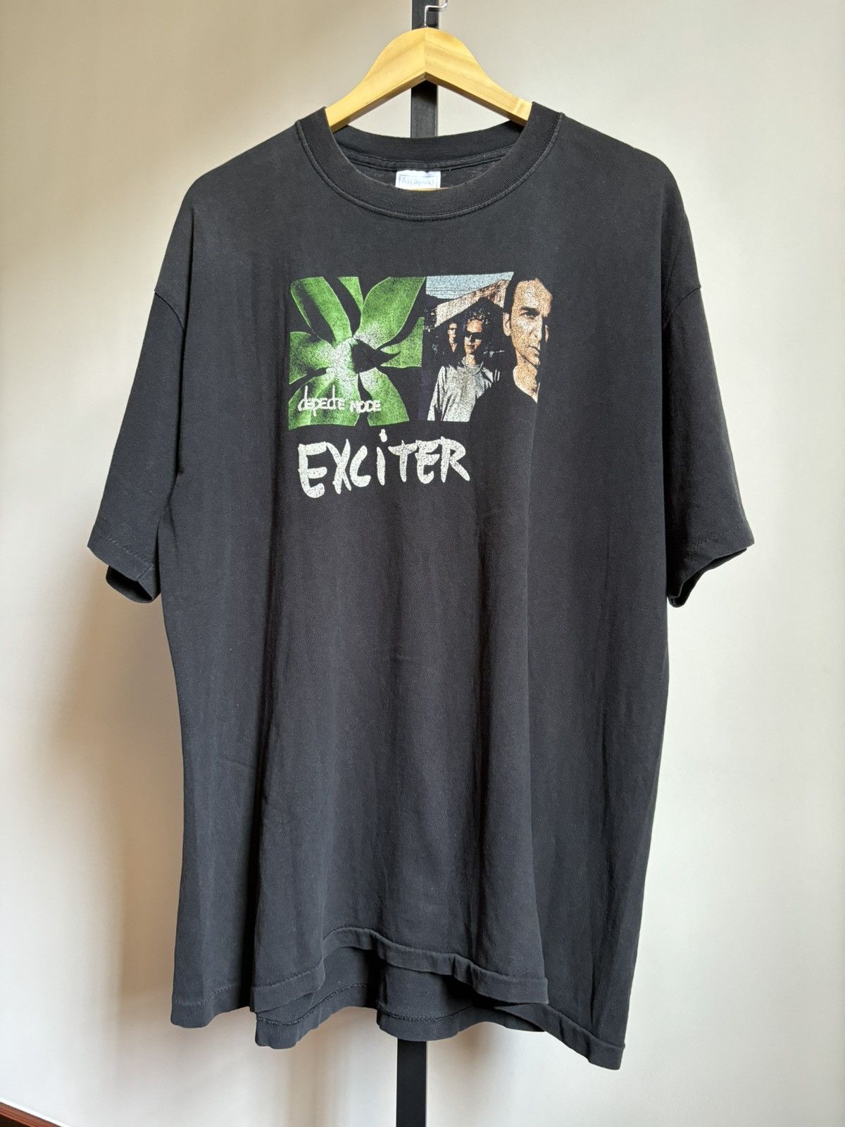 Depeche Mode Vintage Tee Hoodie, Sweatshirt | FlexRushtees.com
