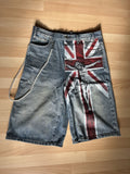 Studios Bravest Studios Union Jorts