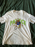 Palace Euro Tee Hoodie, Sweatshirt | FlexRushtees.com