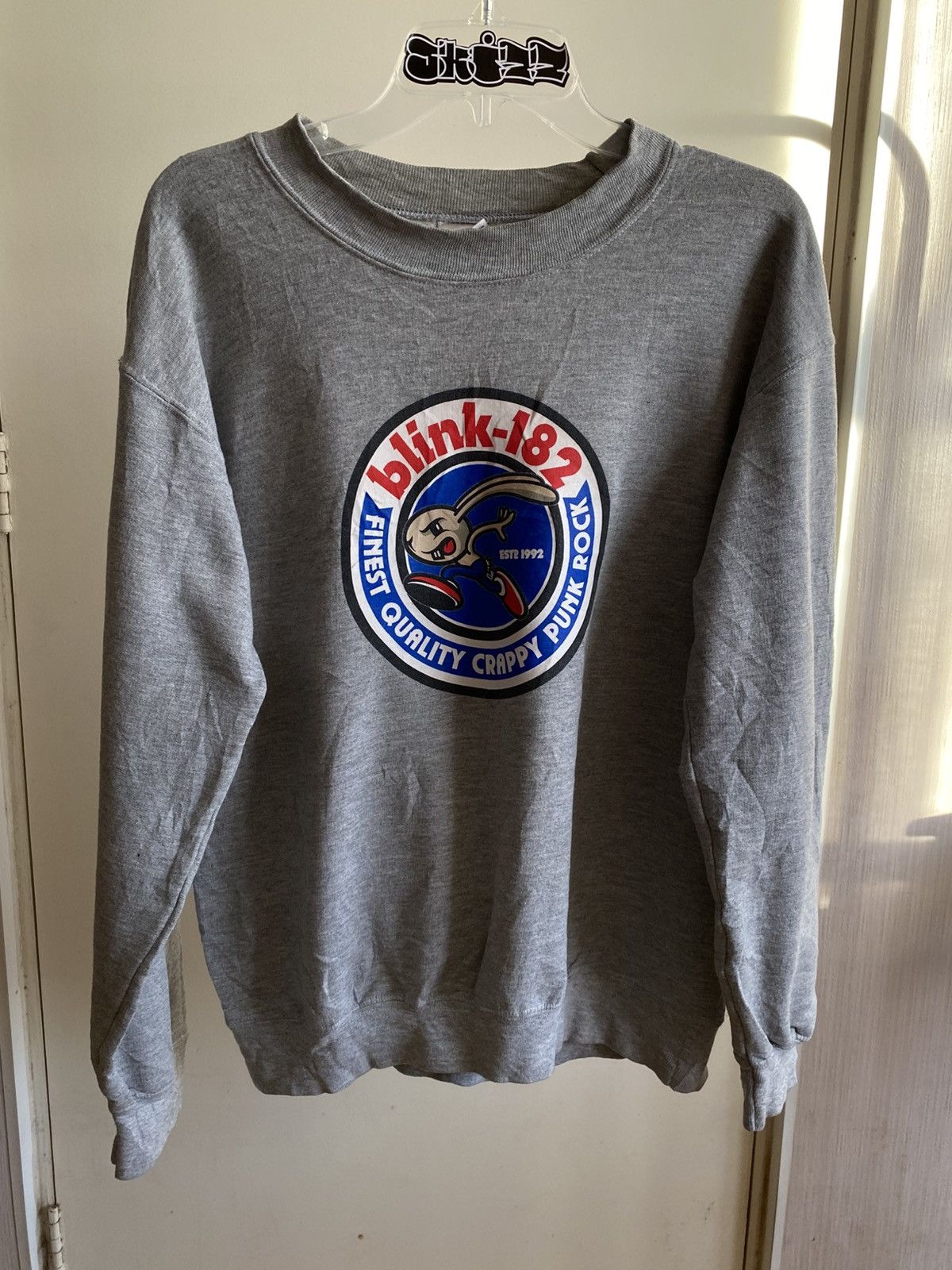 Vintage Blink 182 2000s Crewneck T-Shirts, Hoodie, Sweatshirt | FlexRushtees.com