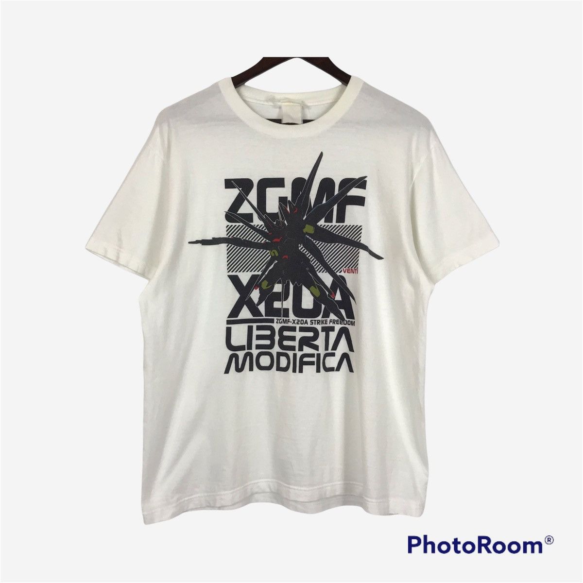 Japanese Brand X Vintage Offer Vtg Gundam Japanese Anima Cospa T Shirt