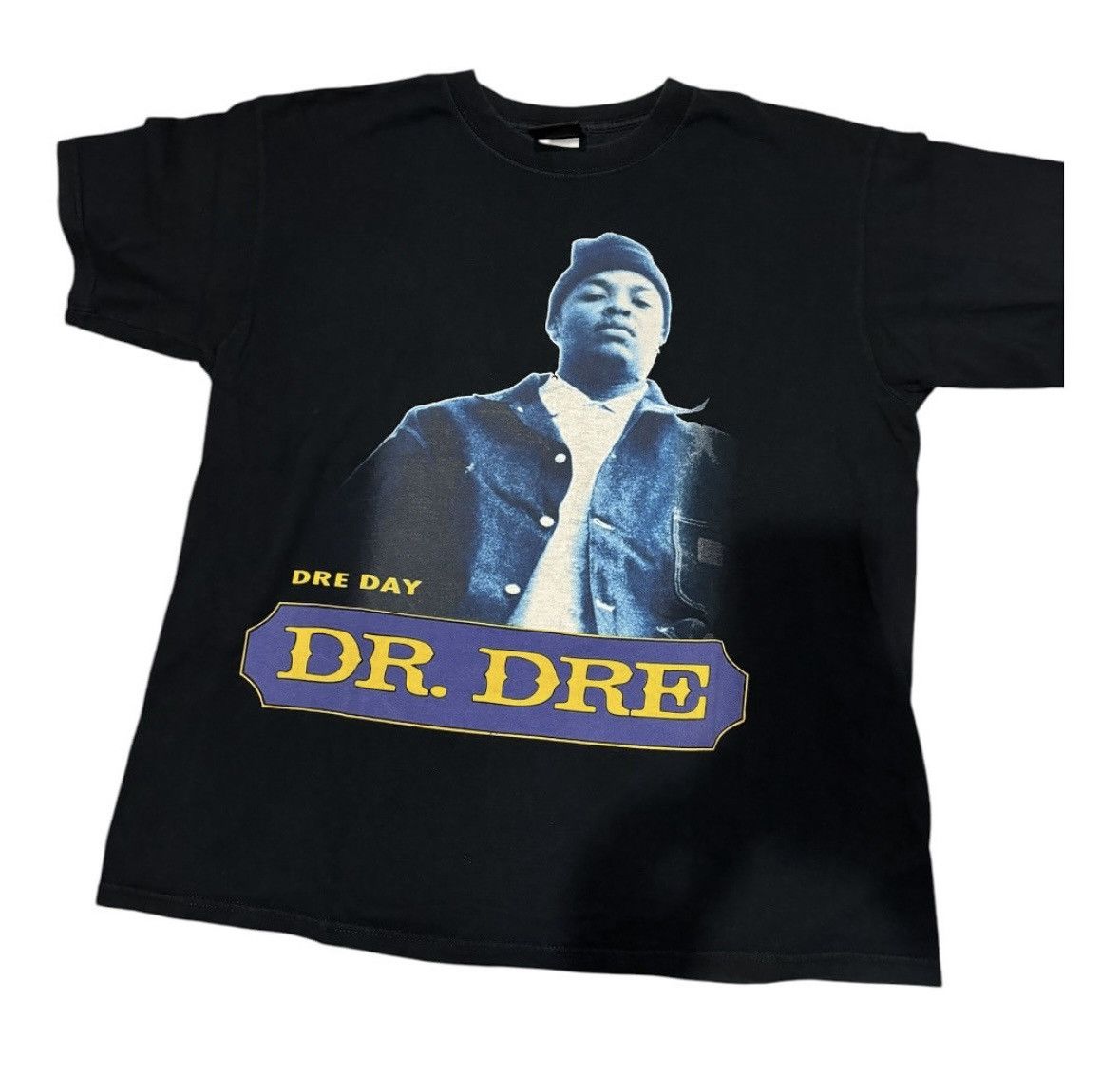 Rap Tees X Vintage Dr Dre Dre Day Hoodie, Sweatshirt | FlexRushtees.com