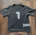 Undercover Archive Wash The Water Slogan Tee Hoodie, Sweatshirt | FlexRushtees.com