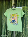 Hook Ups Sailor Moon Anime Tee