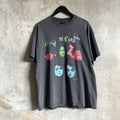 Band Tees 80s The Cure In Between Days Faces T Shirt Hoodie, Sweatshirt | FlexRushtees.com
