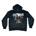 Vintage Friday The 13th Jason Voorhees Cambergang Pullover Hoodie