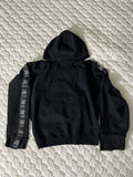 Vetements Ss18 Deconstructed Wash Tag Hoodie T-Shirts, Sweatshirt | FlexRushtees.com