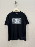 Dior Black Stamp Slogan Short Sleeve T-Shirts, Hoodie, Sweatshirt | FlexRushtees.com
