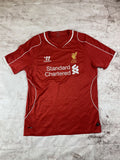 Warrior Liverpool Jersey